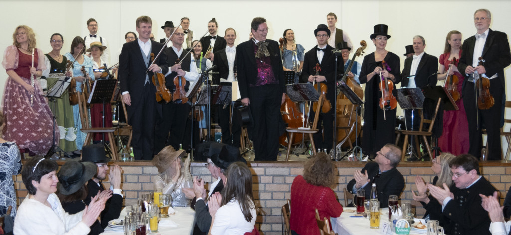 Bild von Gruppe Straubinger Ballorchester