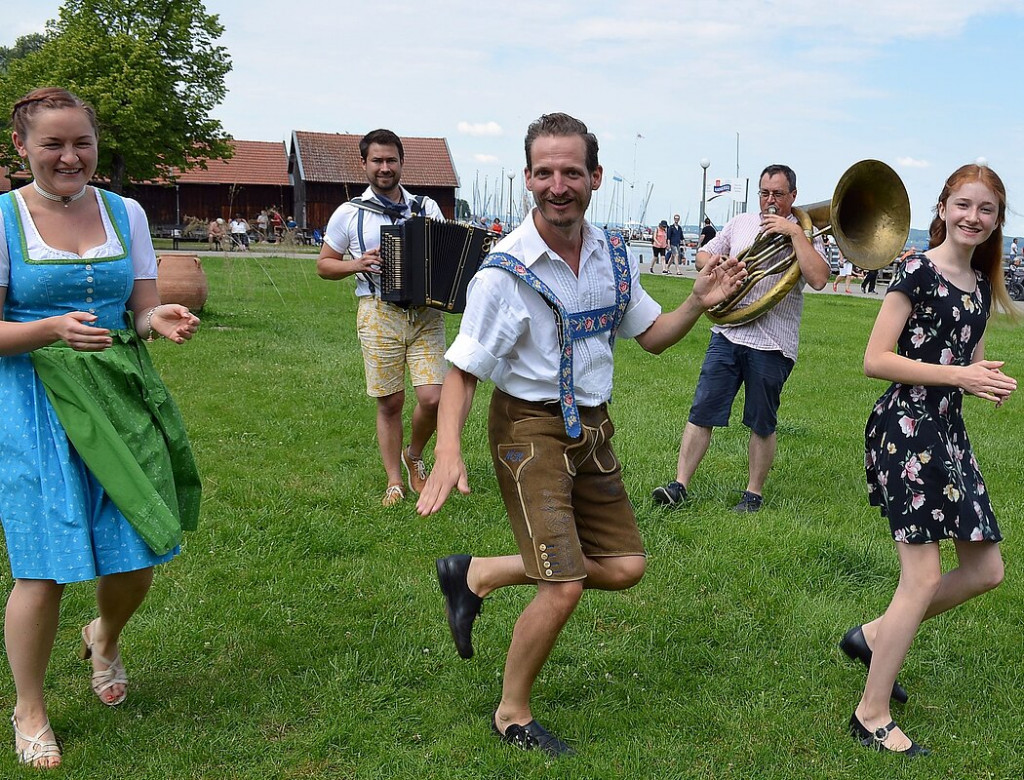 Bild von Gruppe Magnus Kaindl - Stadt München – Volkskultur