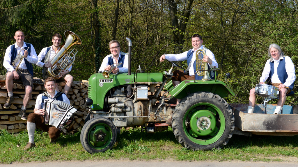 Bild von Gruppe BlechGeflüster