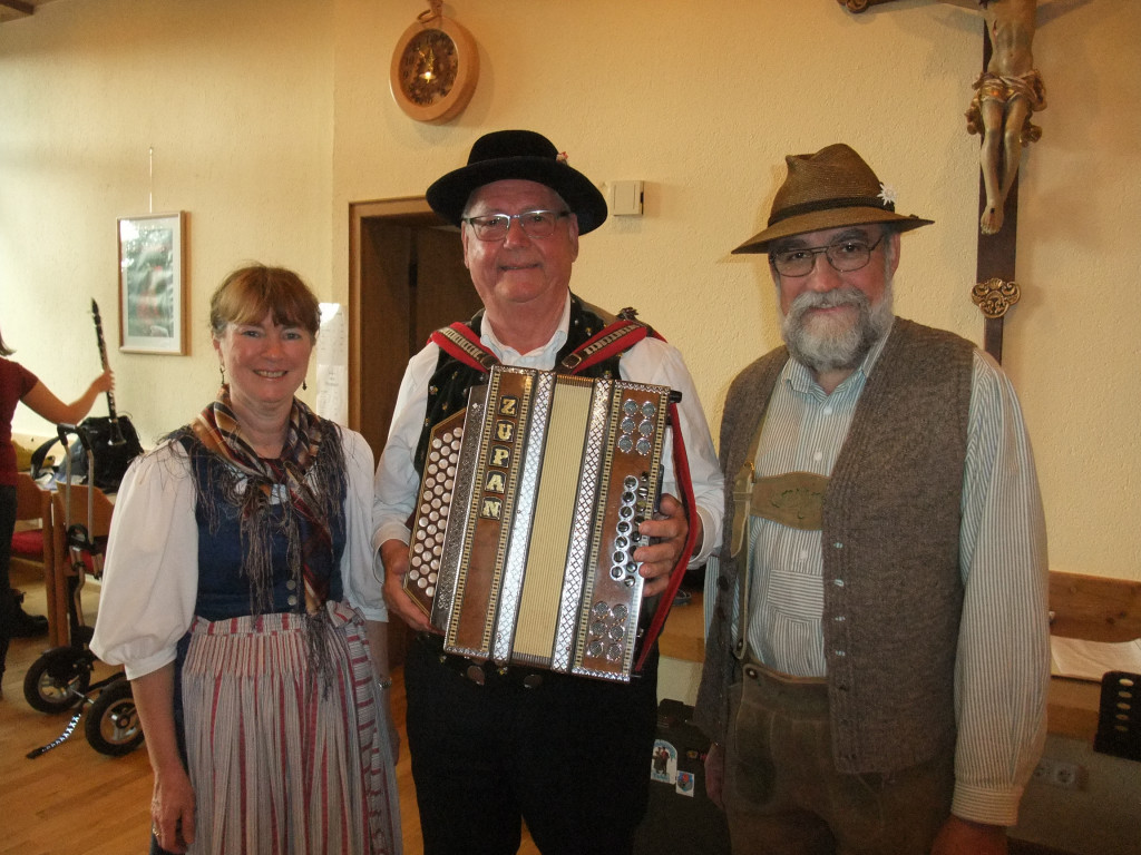 Bild von Gruppe Erich Müller - «Münchner Francaise»