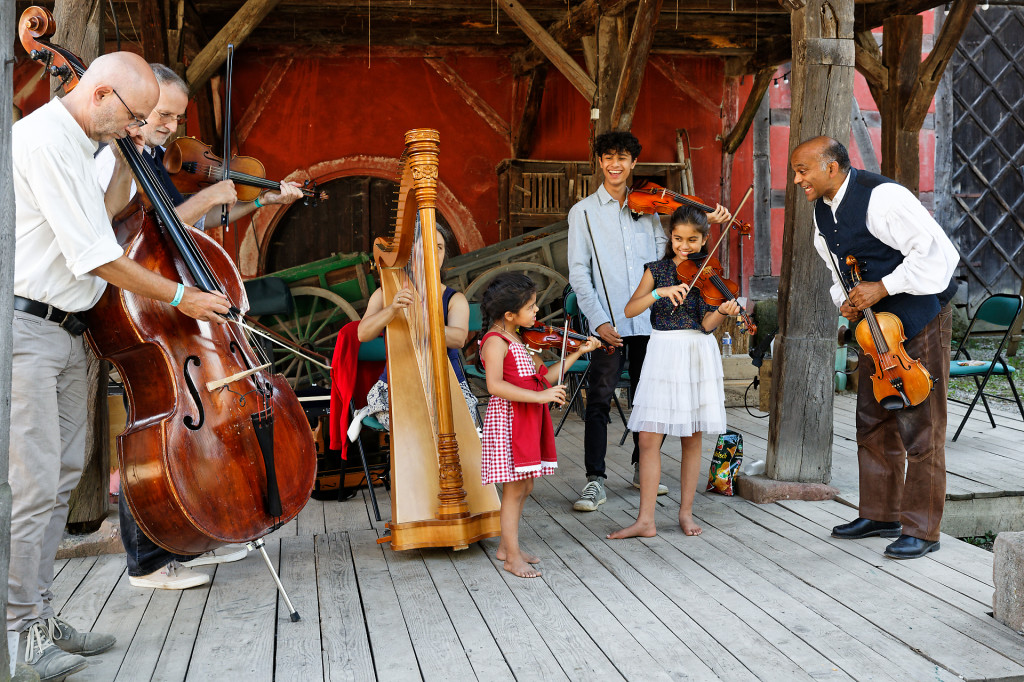 Bild von Gruppe Badische Bråtwurschtmusig