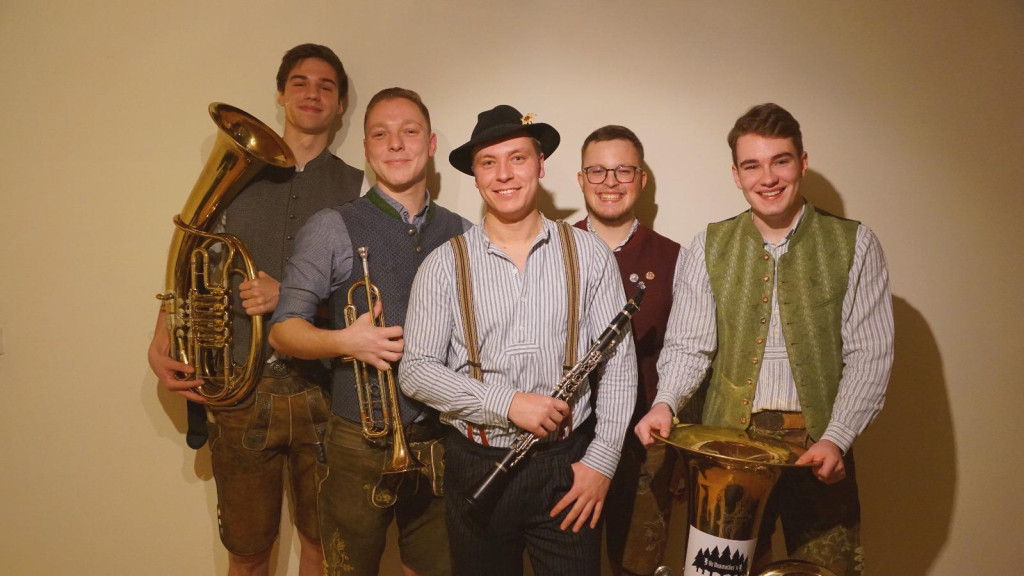 Bild von Gruppe De Hoamatlos´n