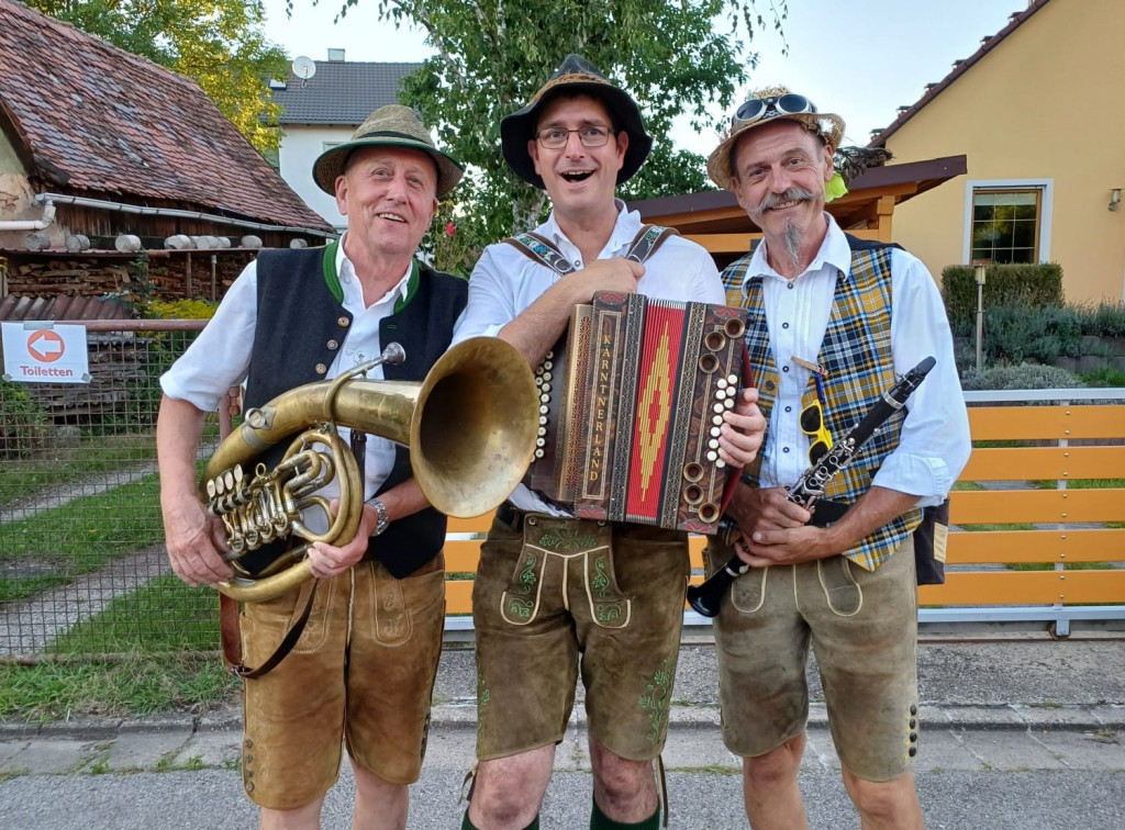 Bild von Gruppe Hip'rer Hundsgrübbl