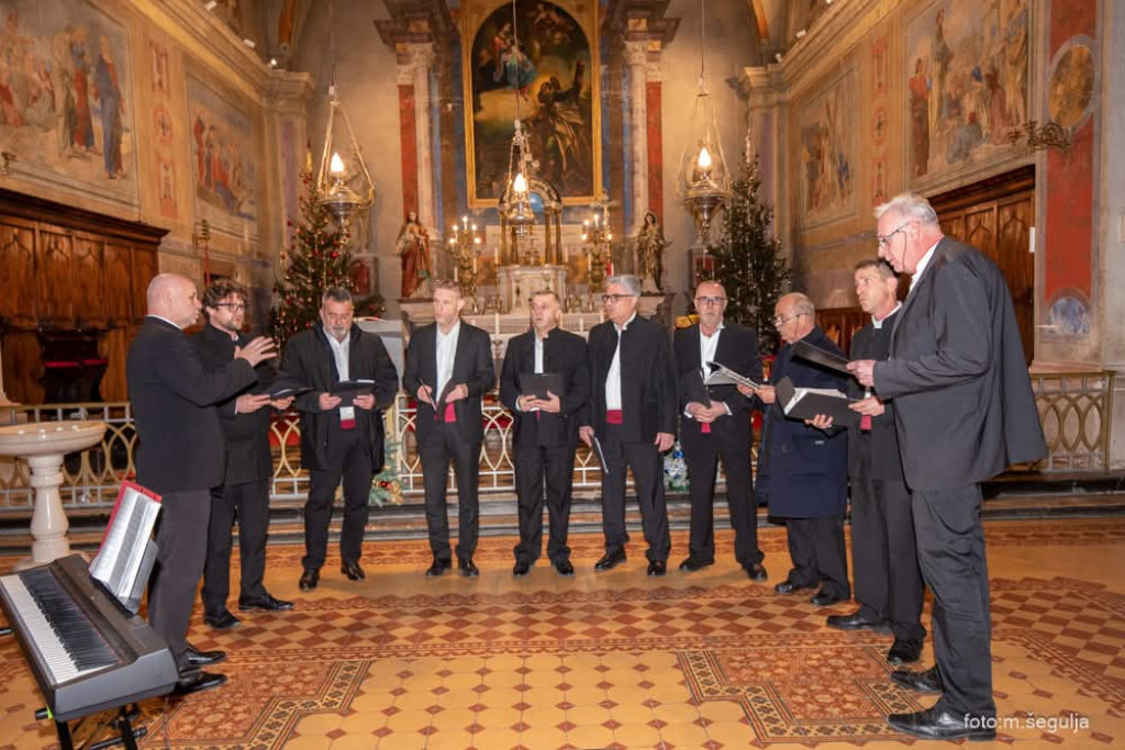 Bild von Gruppe Klapa 