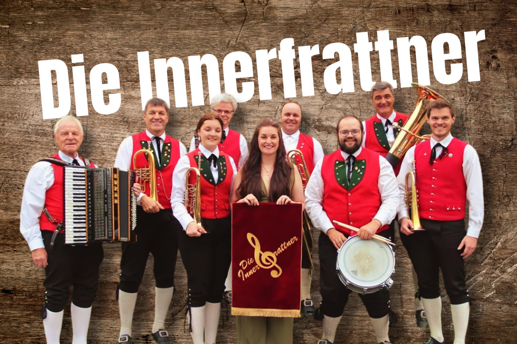 Bild von Gruppe Die Innerfrattner