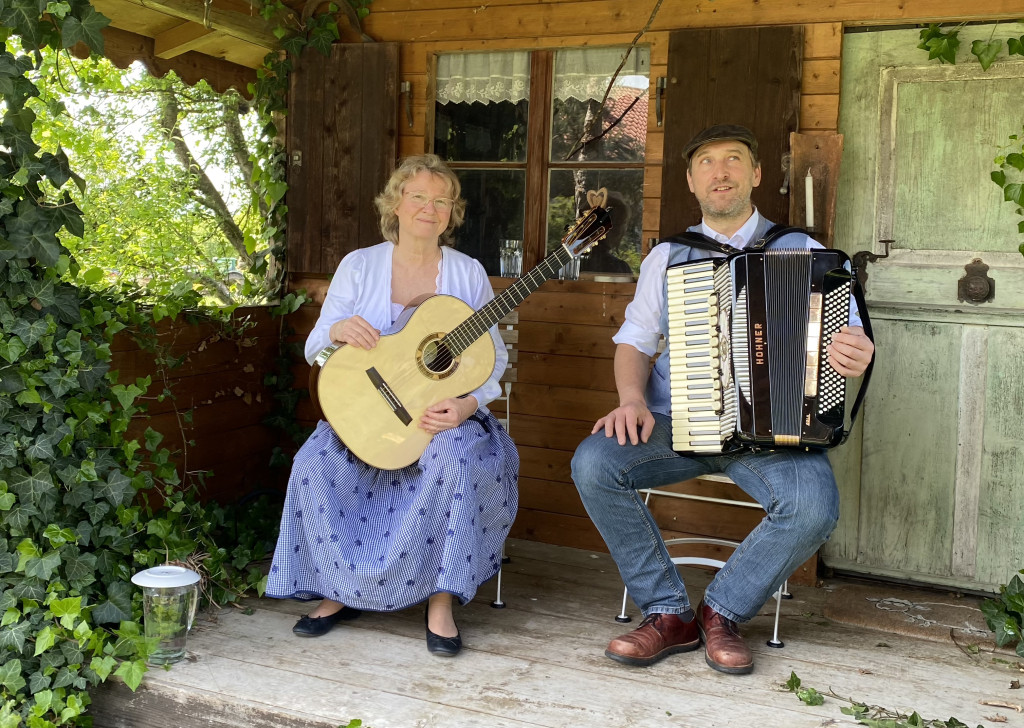 Bild von Gruppe Jofzi-Musi