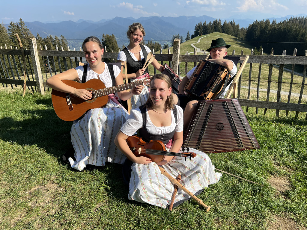 Bild von Gruppe Steggae Musi