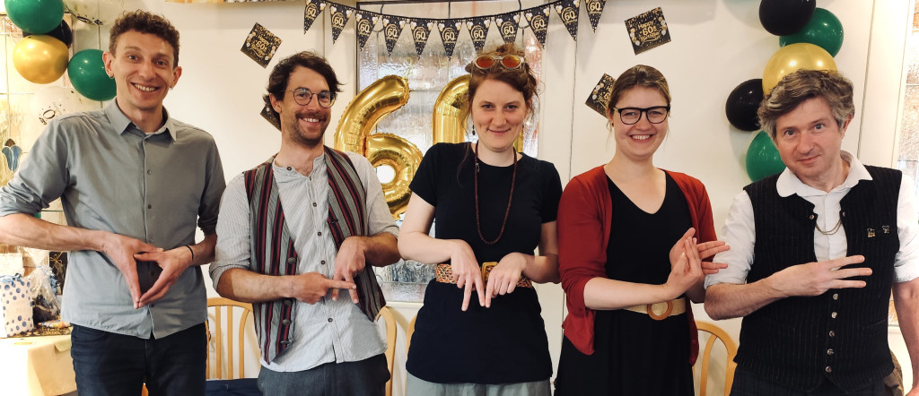 Bild von Gruppe Non filtrata 