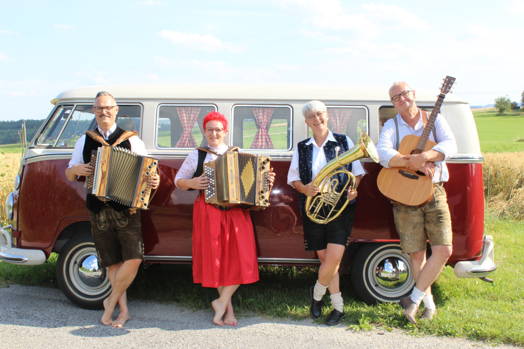 Bild von Gruppe Howanstich