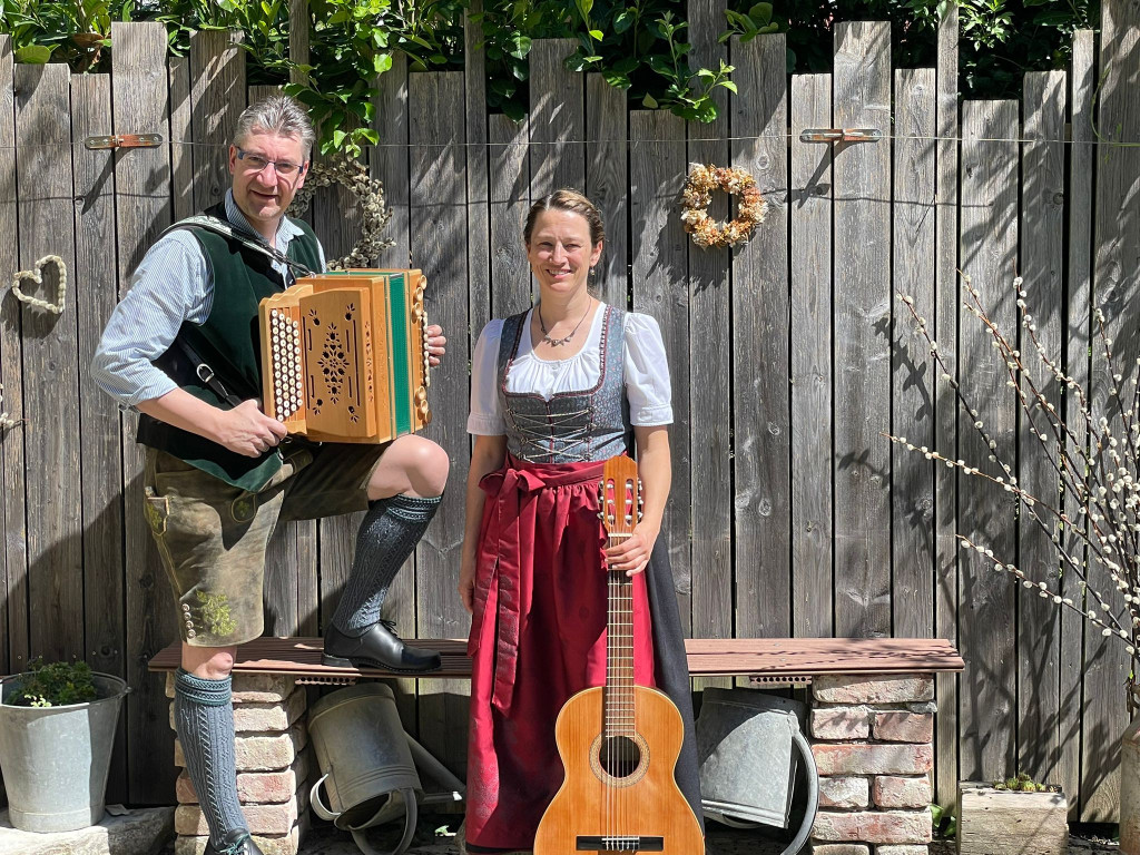 Bild von Gruppe Zupfharmonie (gemeinsam mit Lech-Paartal-Musi)