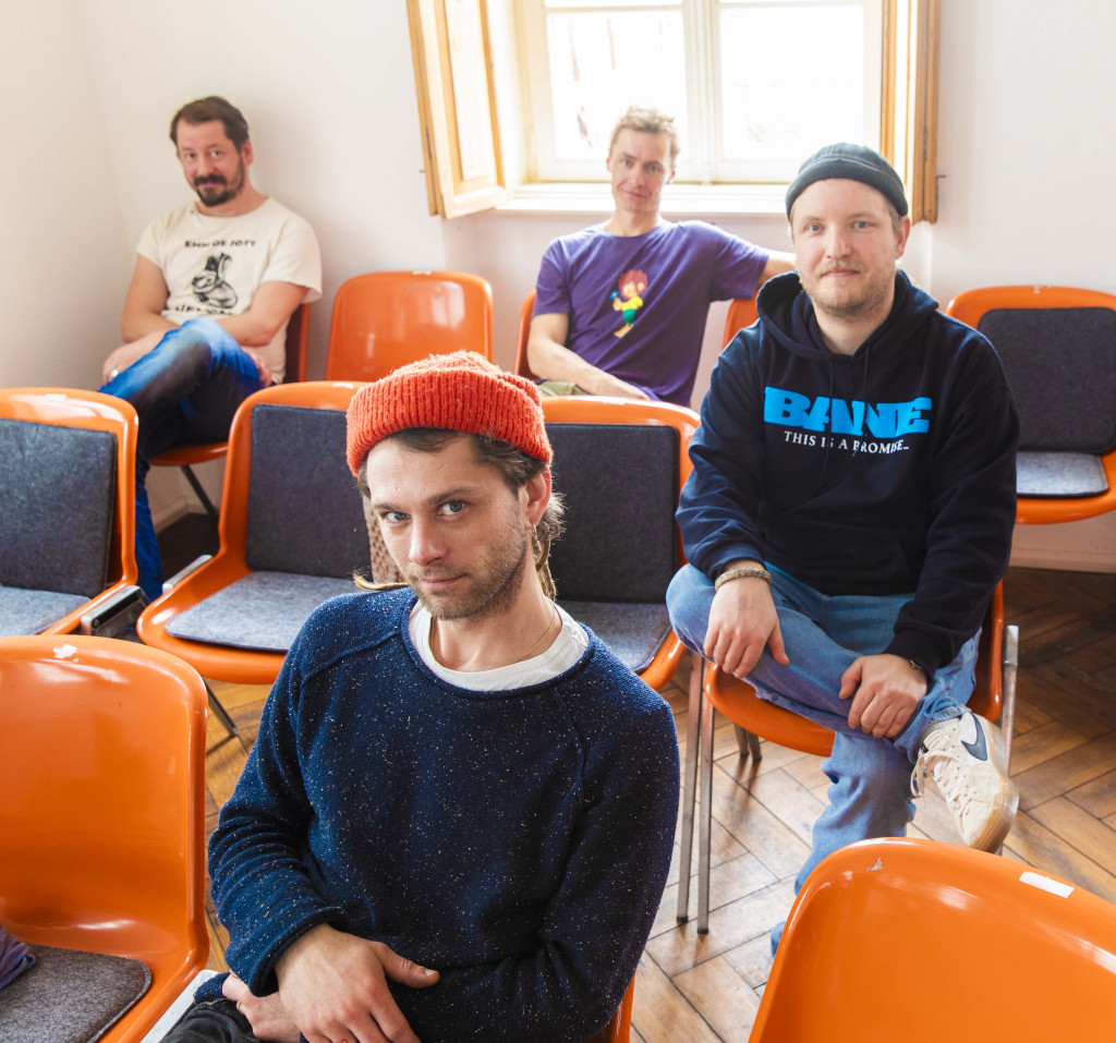 Bild von Gruppe Titanic Orchester 