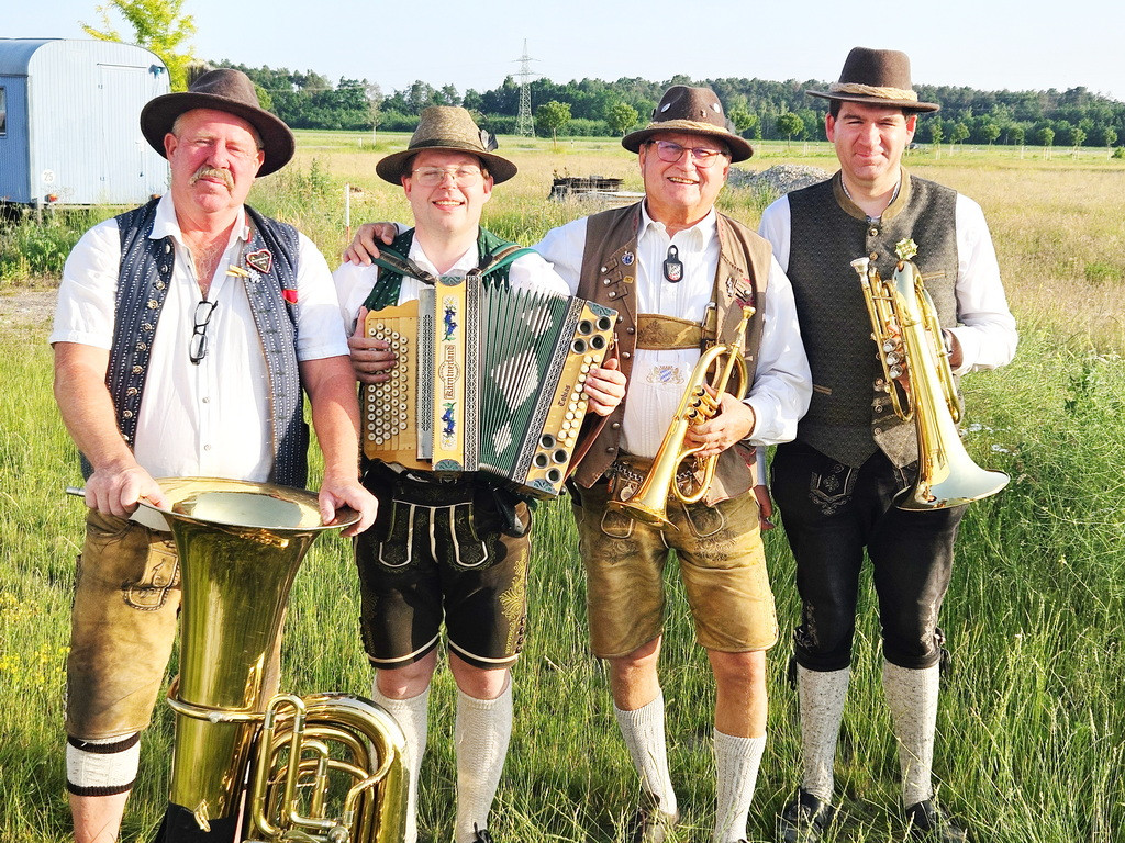 Bild von Gruppe Lindhof-Muse - Trachtenverein 