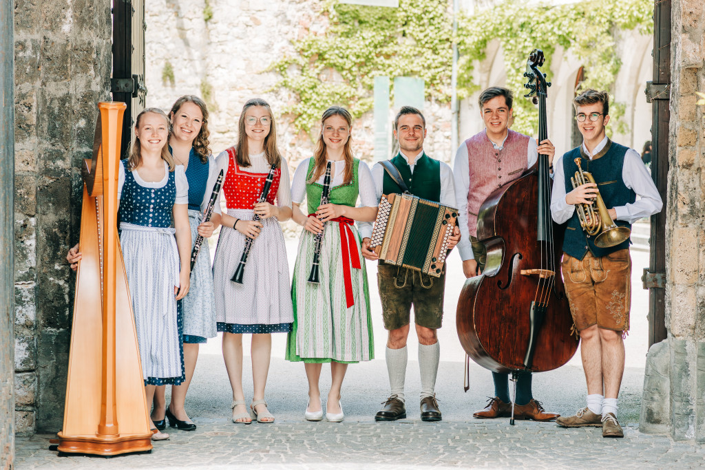 Bild von Gruppe BruckZuckMusi