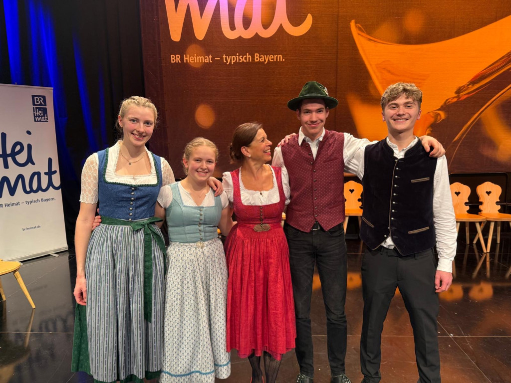 Bild von Gruppe Vierviertelmusi