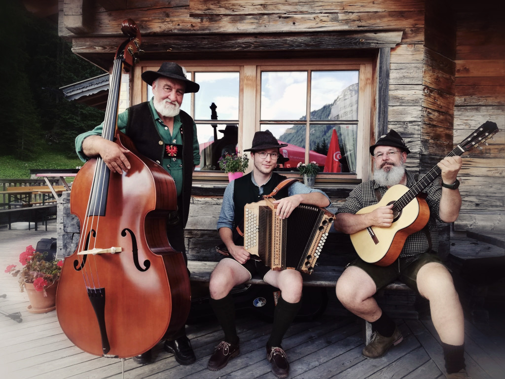 Bild von Gruppe D´Jagerischen