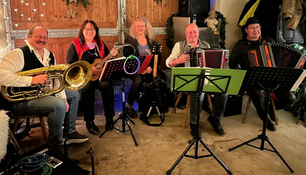 Bild von Gruppe Voi im Griff & Co