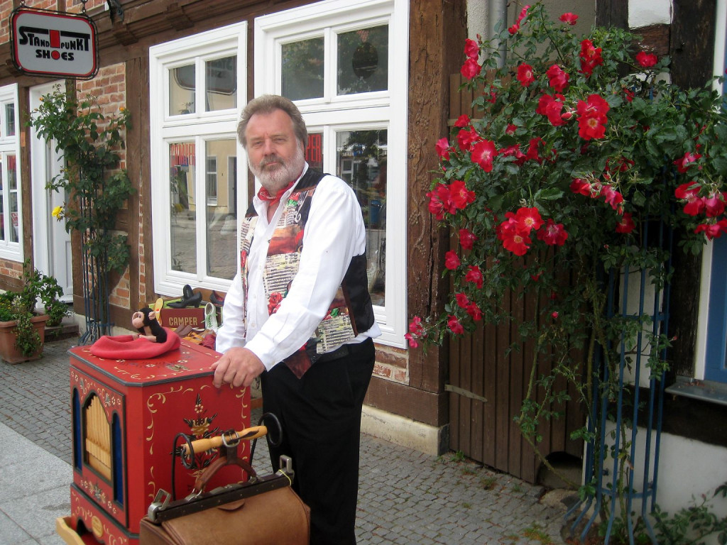 Bild von Gruppe Bernd Mühring