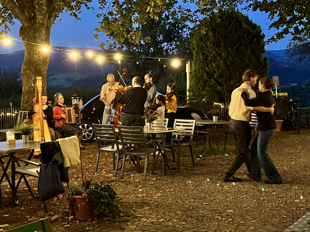 Bild von Gruppe Badische Bråtwurschtmusig