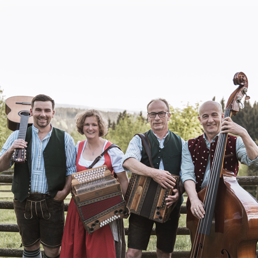 Bild von Gruppe Pfiffige Knepf