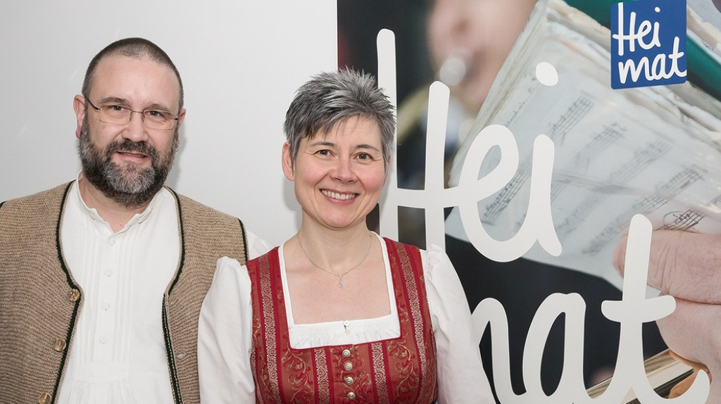 Bild von Gruppe Buchsbaumer Zwoagsang