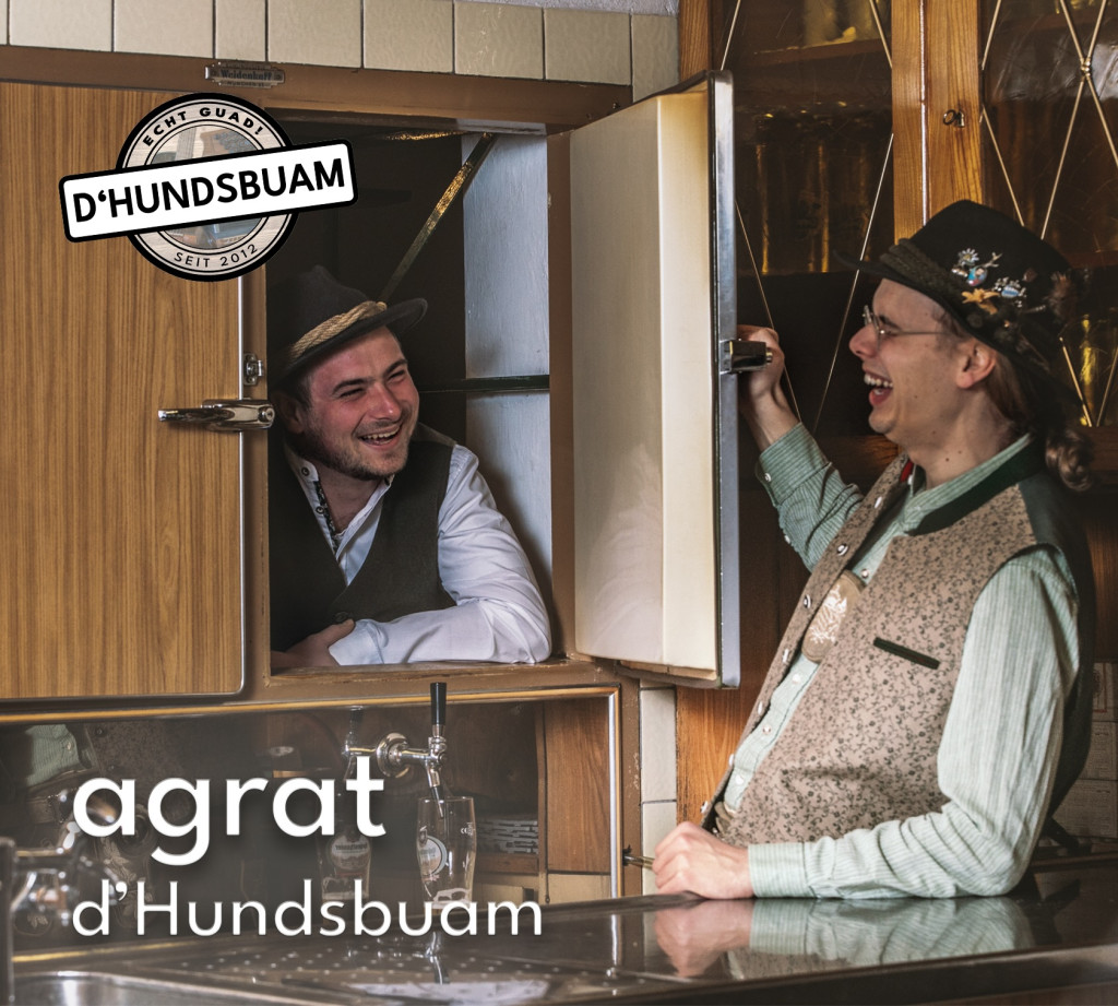 Bild von Gruppe d'Hundsbuam