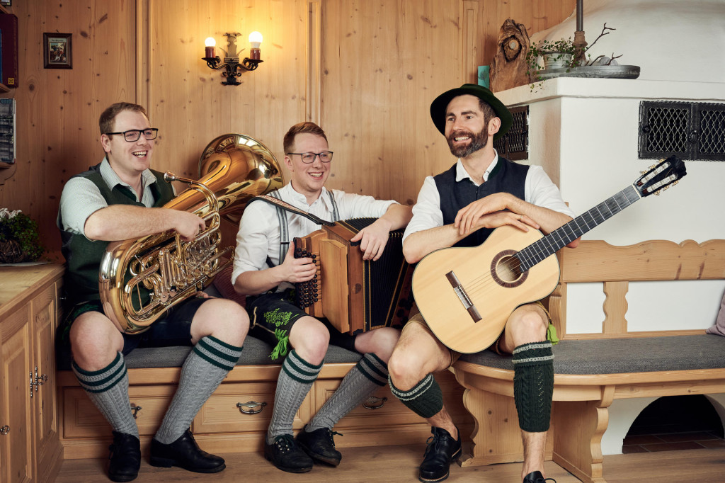 Bild von Gruppe Dreieckmusi