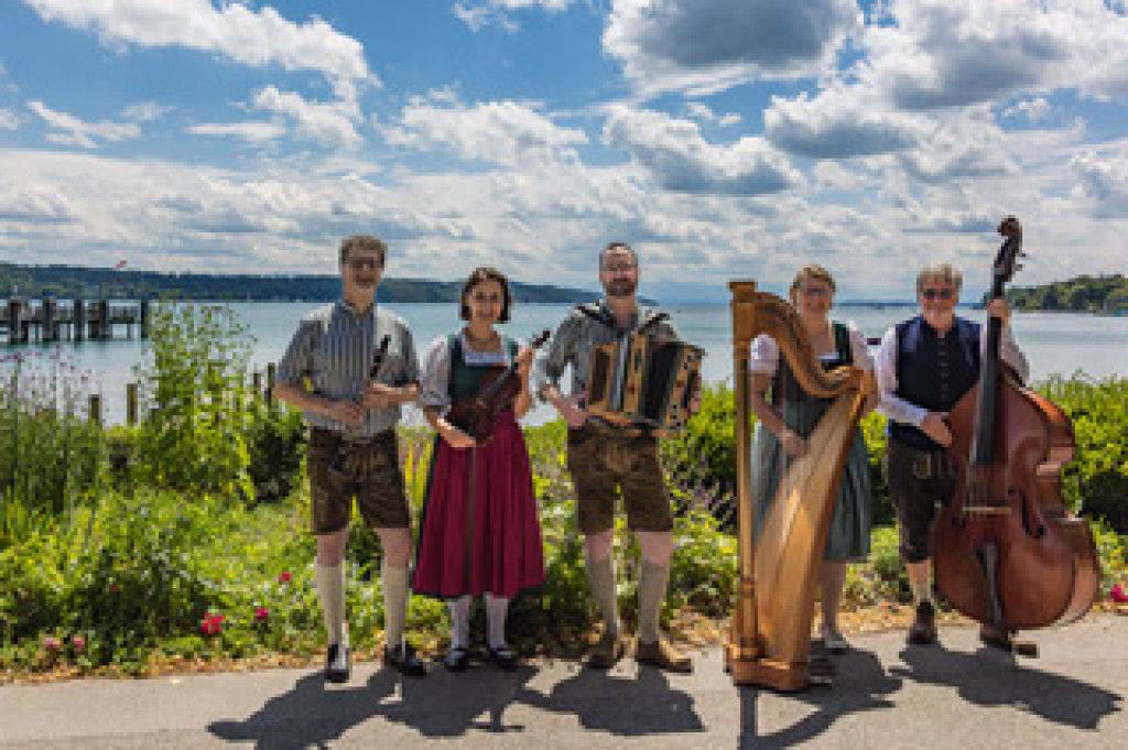 Bild von Gruppe Haxnschmeißer Tanzlmusi