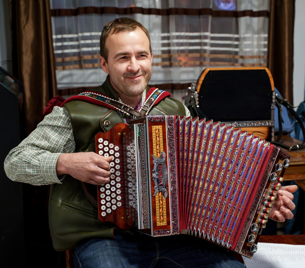 Bild von Gruppe Quetschn Hansi