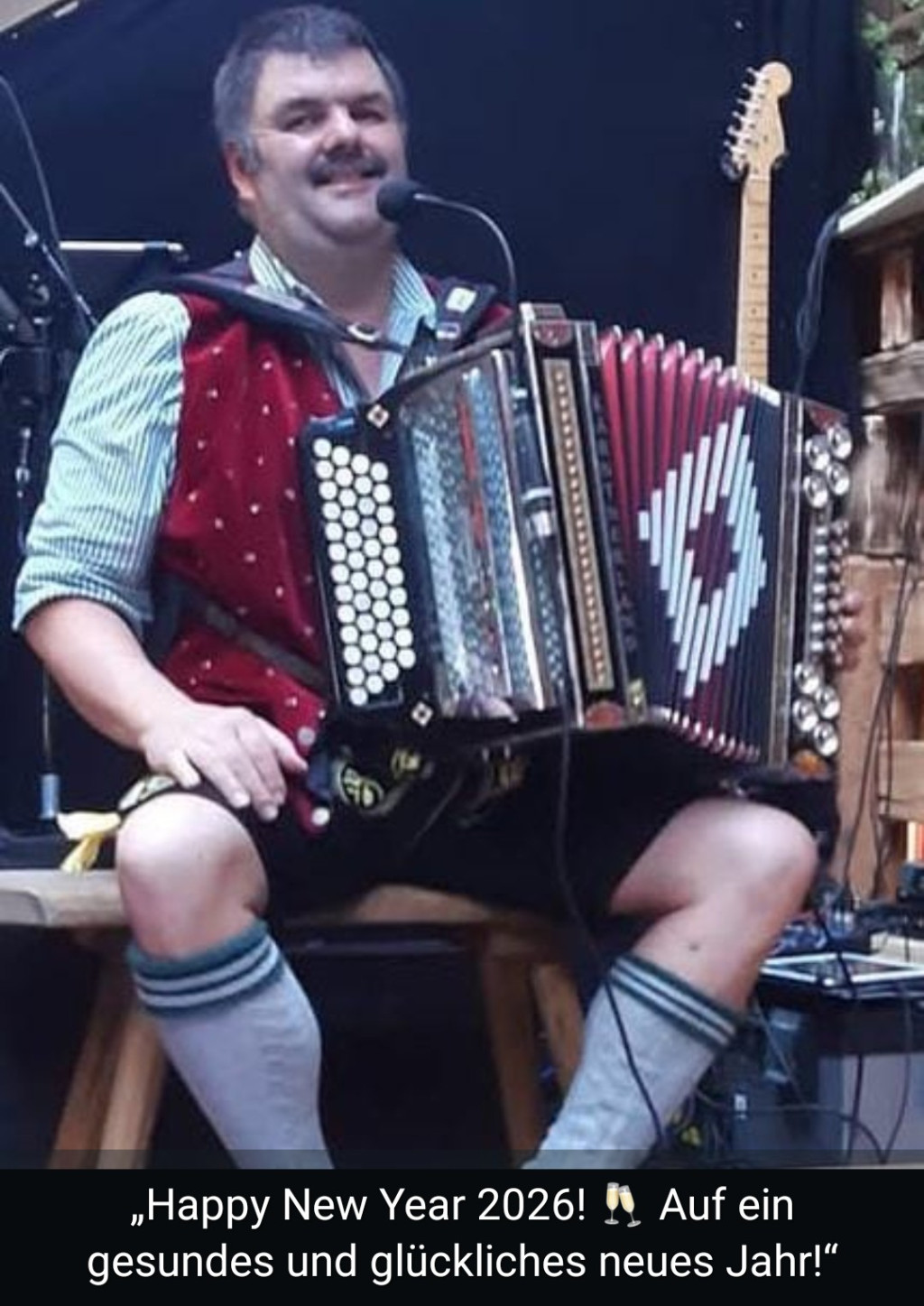 Bild von Gruppe KRAINERHUABA