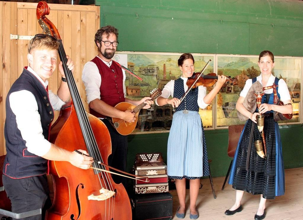 Bild von Gruppe Bordonala
