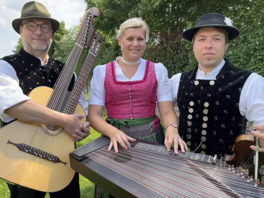 Bild von Gruppe Wiesmühldorfer Musi