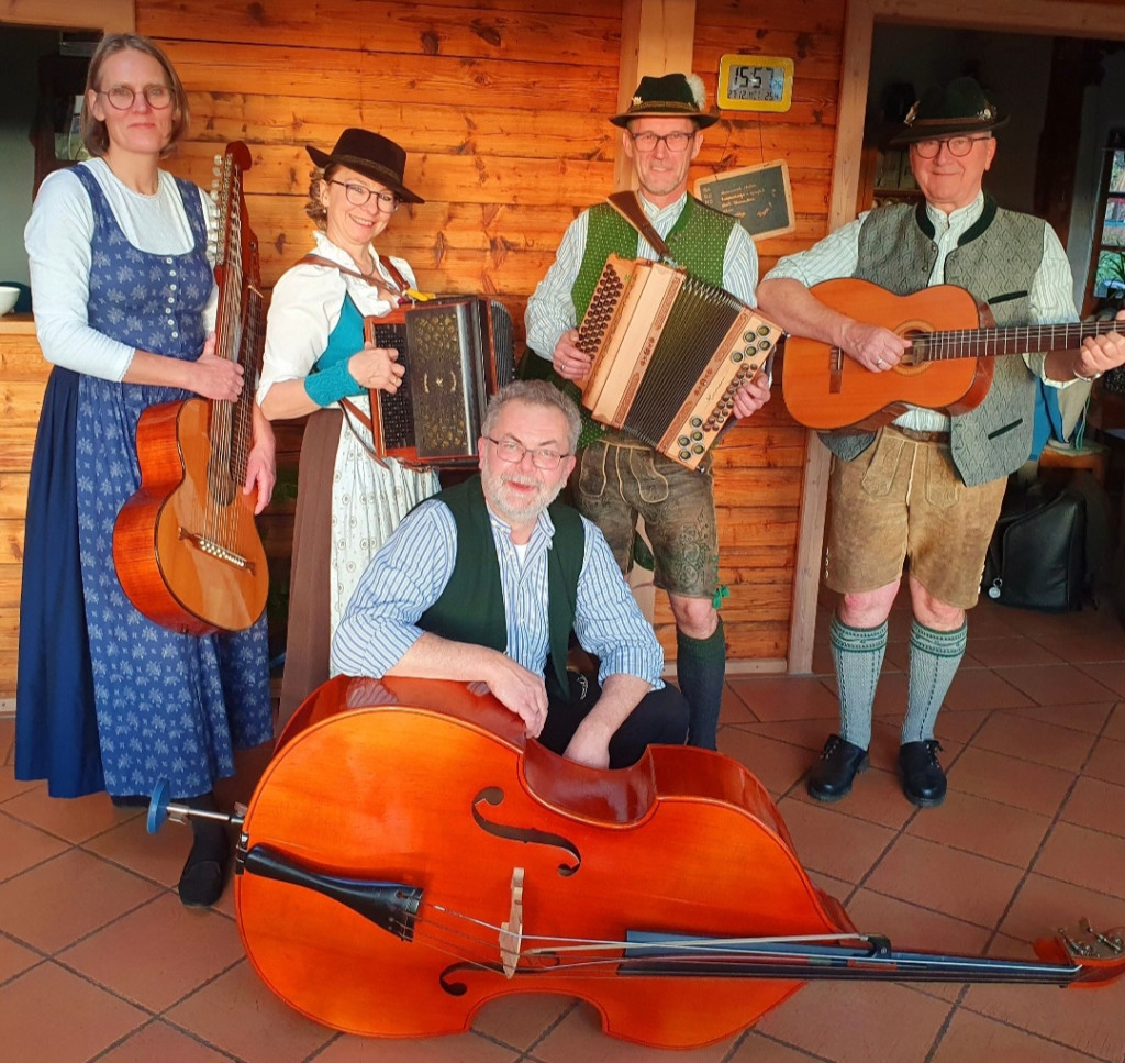 Bild von Gruppe KALTMÜHL MUSI 