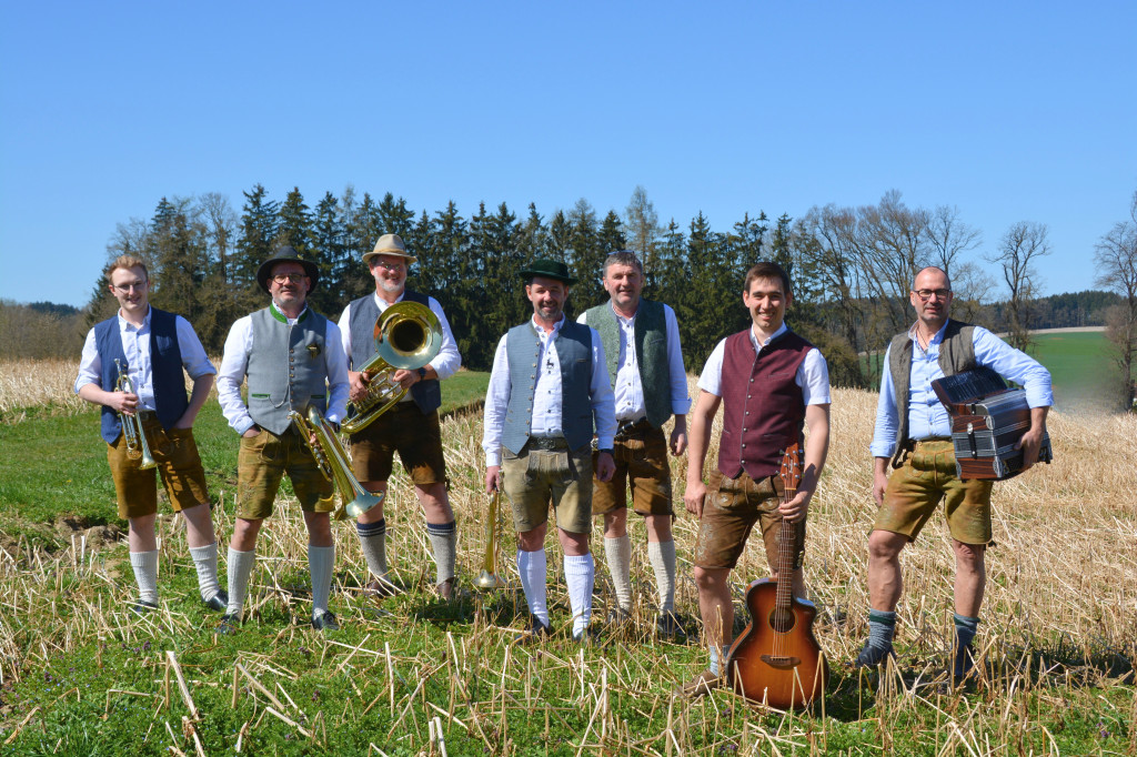 Bild von Gruppe Vuisbrugg Musi