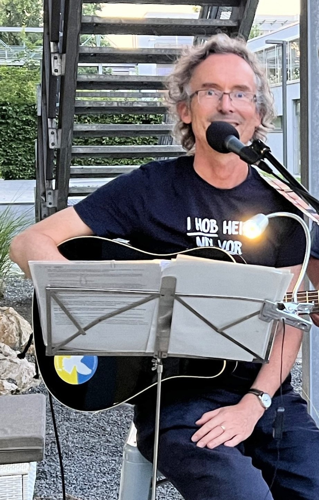 Bild von Gruppe Der JohannesPoet