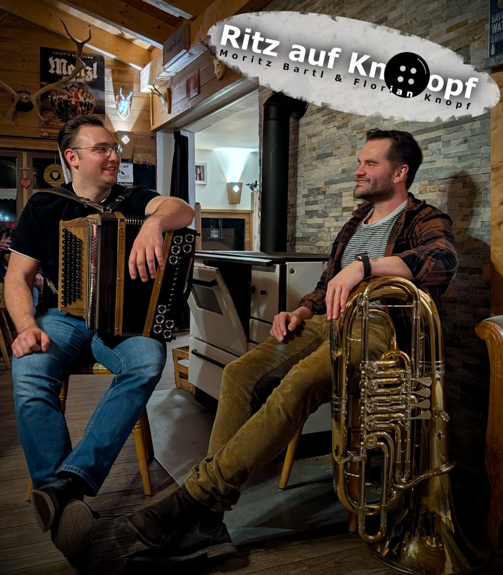 Bild von Gruppe Ritz auf Knopf