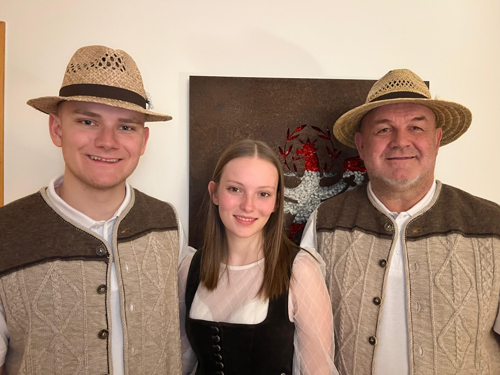 Bild von Gruppe GAUDIHÅLBER