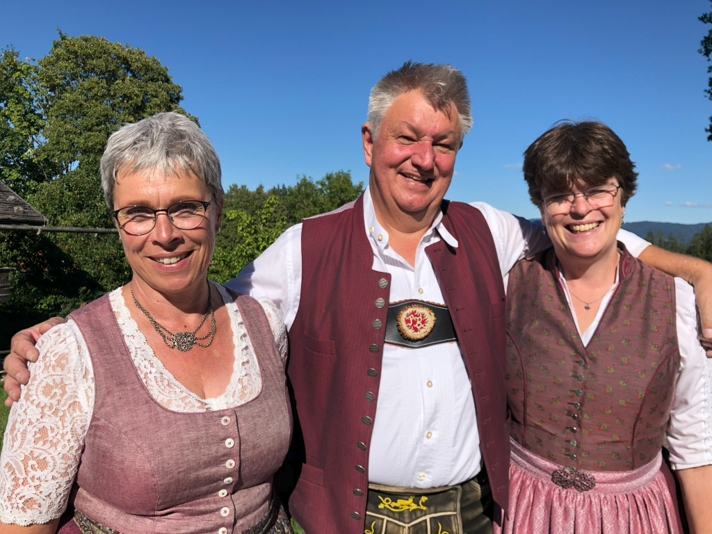 Bild von Gruppe Raffelemusi Fasanerie