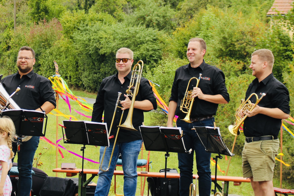 Bild von Gruppe TaBrassco