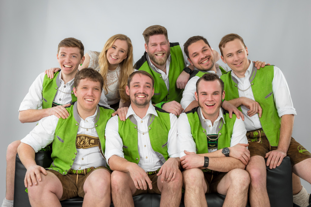 Bild von Gruppe Greadoia