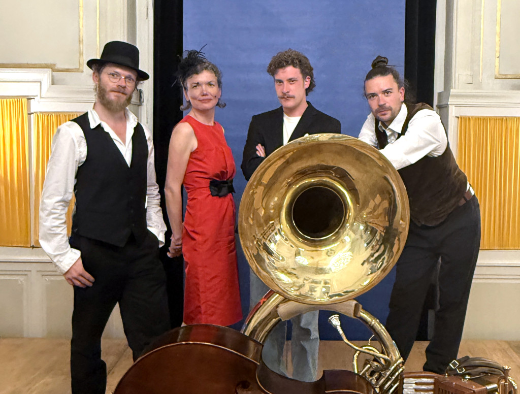 Bild von Gruppe Erni und die starken Männer