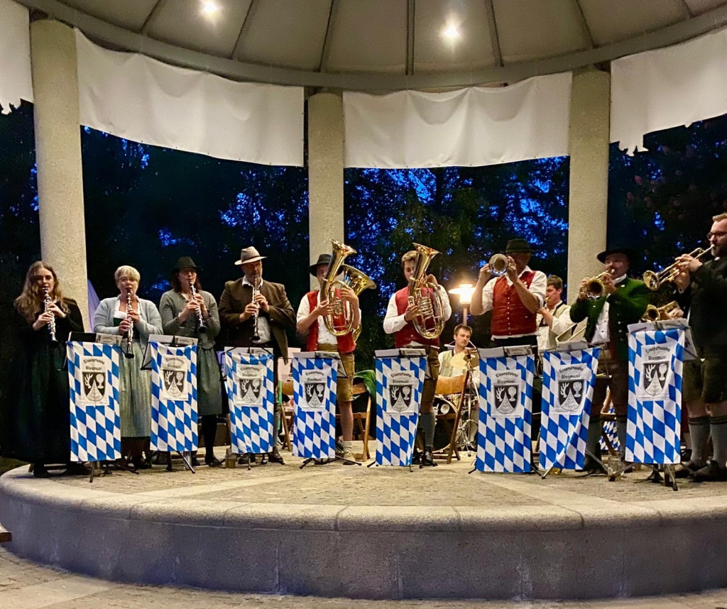 Bild von Gruppe Eisenstoana Blosmusi