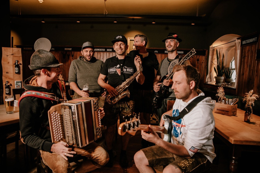 Bild von Gruppe UFERLOS