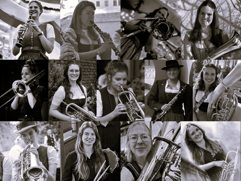 Bild von Gruppe Kapelle Miss & Messing