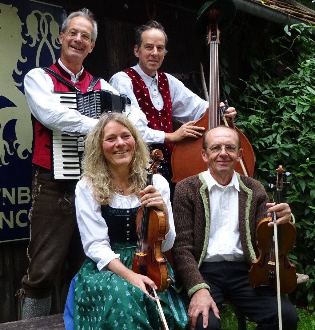 Bild von Gruppe Grafrather Geigenmusik