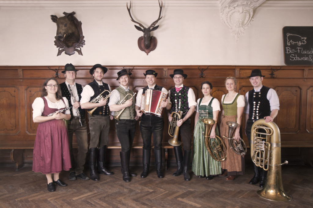 Bild von Gruppe Niederbayerischer Musikantenstammtisch