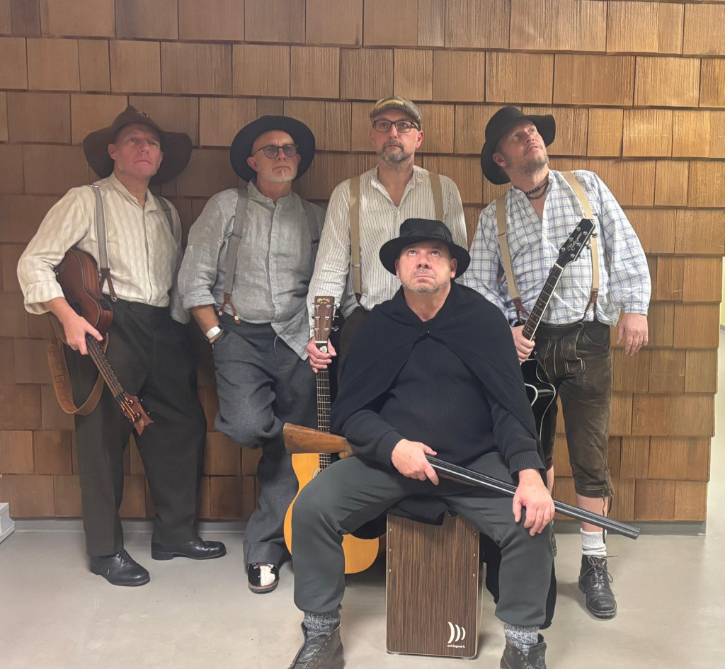 Bild von Gruppe Woidbluad