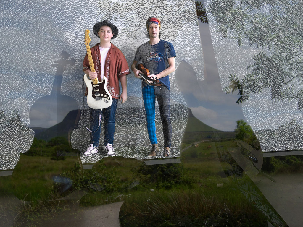 Bild von Gruppe Martin's Irish, jazzy and psychedelic project