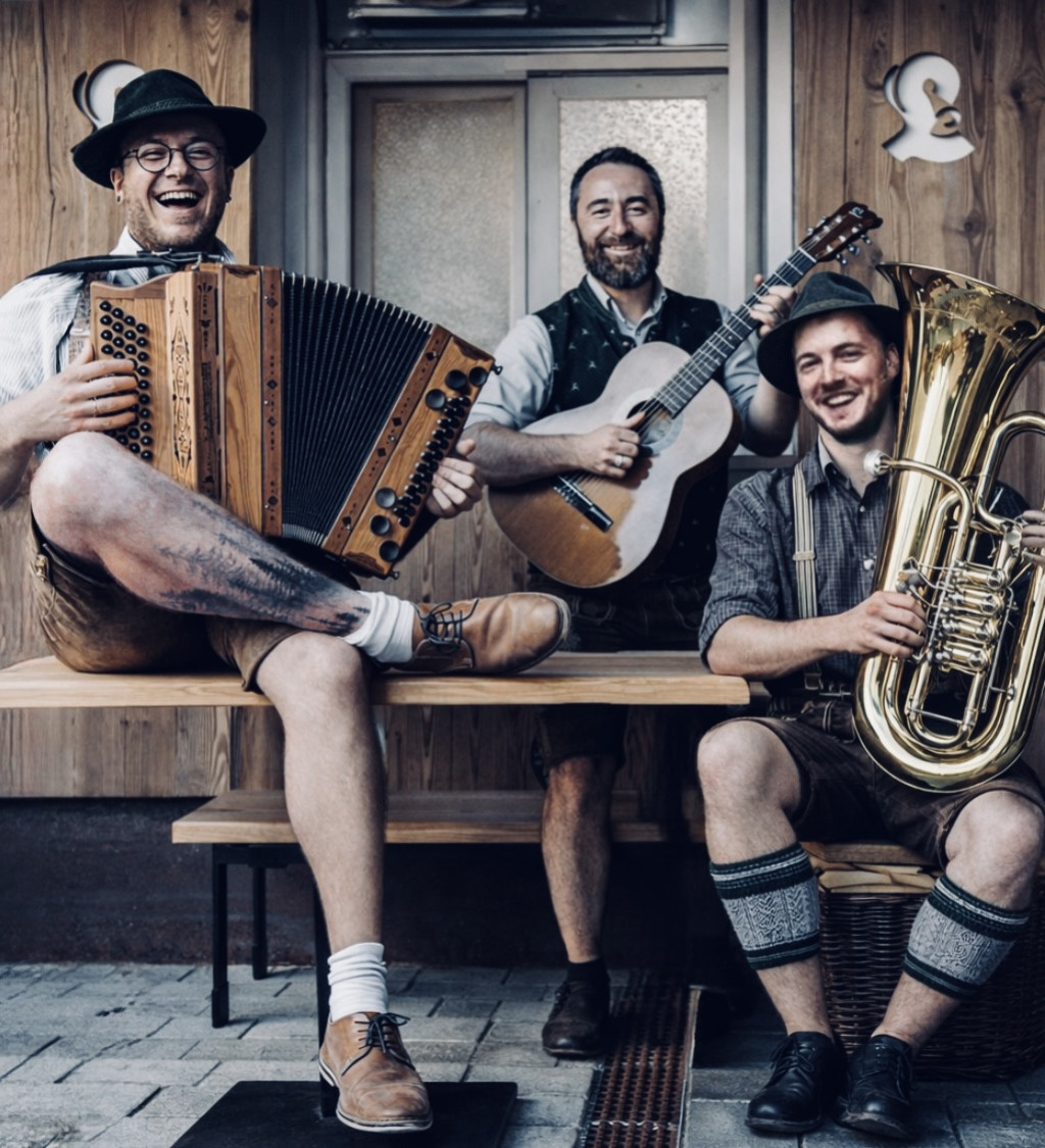 Bild von Gruppe Knopf&Zupf