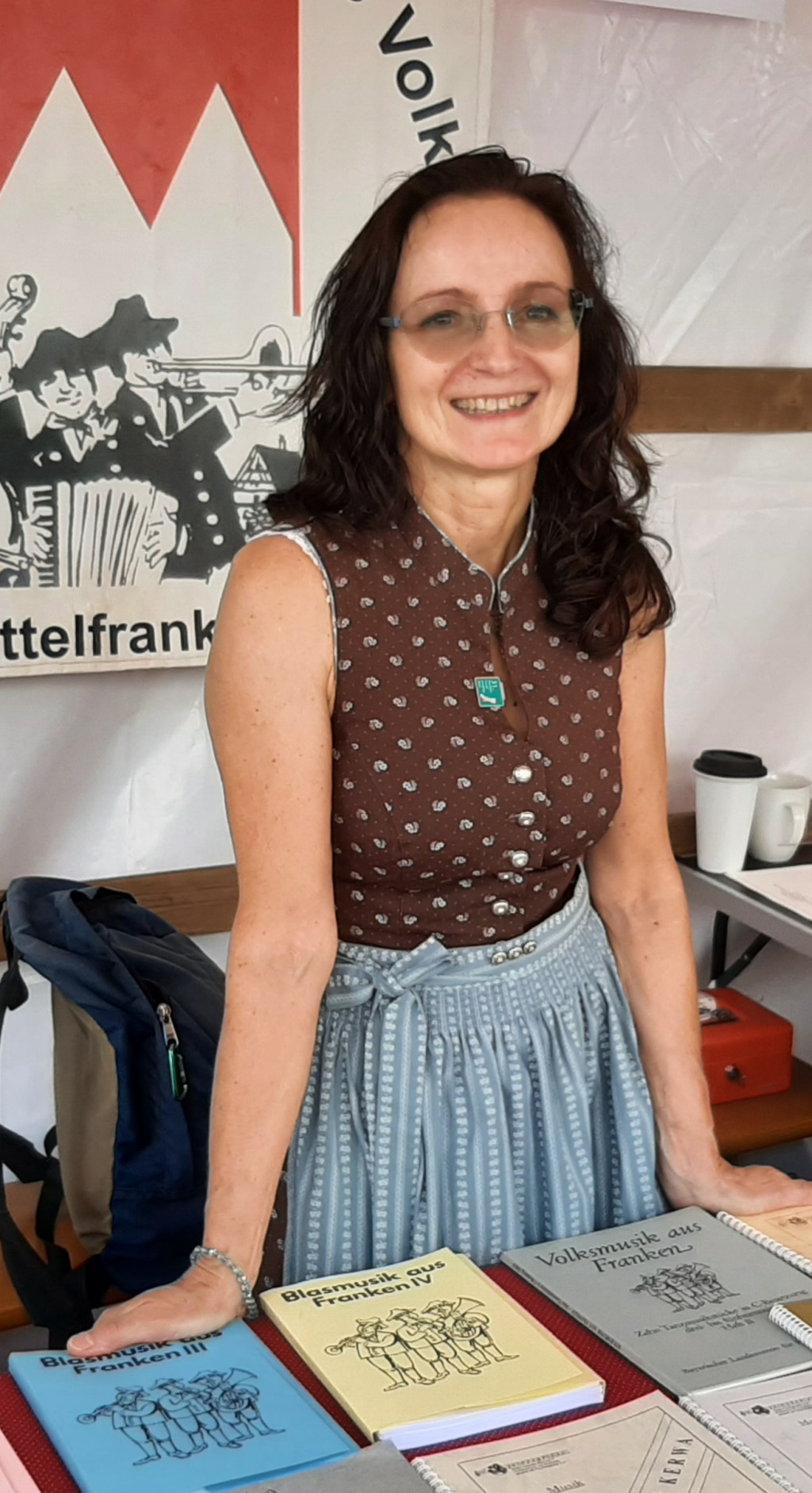 Bild von Gruppe Christine Maul