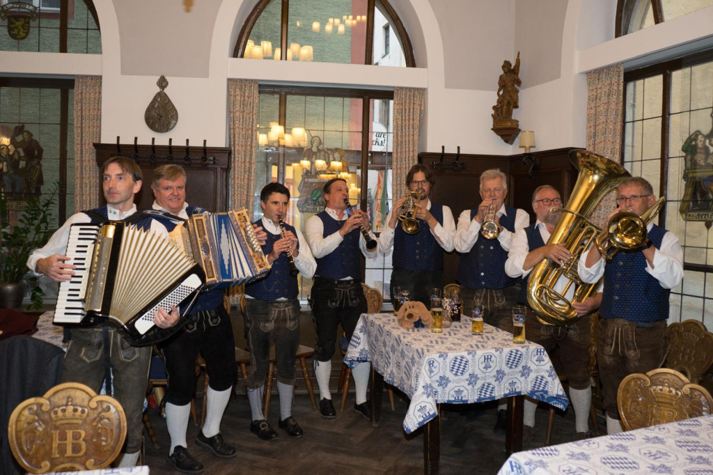 Bild von Gruppe d'Wadlbeißer